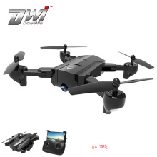 DWI Dowellin 2018 Hot Camouflage RTF Positioning RC Drone quadcopter tracker wifi FPV with 1080P HD Camera GPS